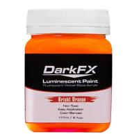 Antari UV Paint - Bright Orange 177ml
